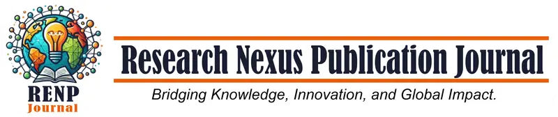 Research Nexus Publication Journal of Applied Natural Sciences (RENPJANS))