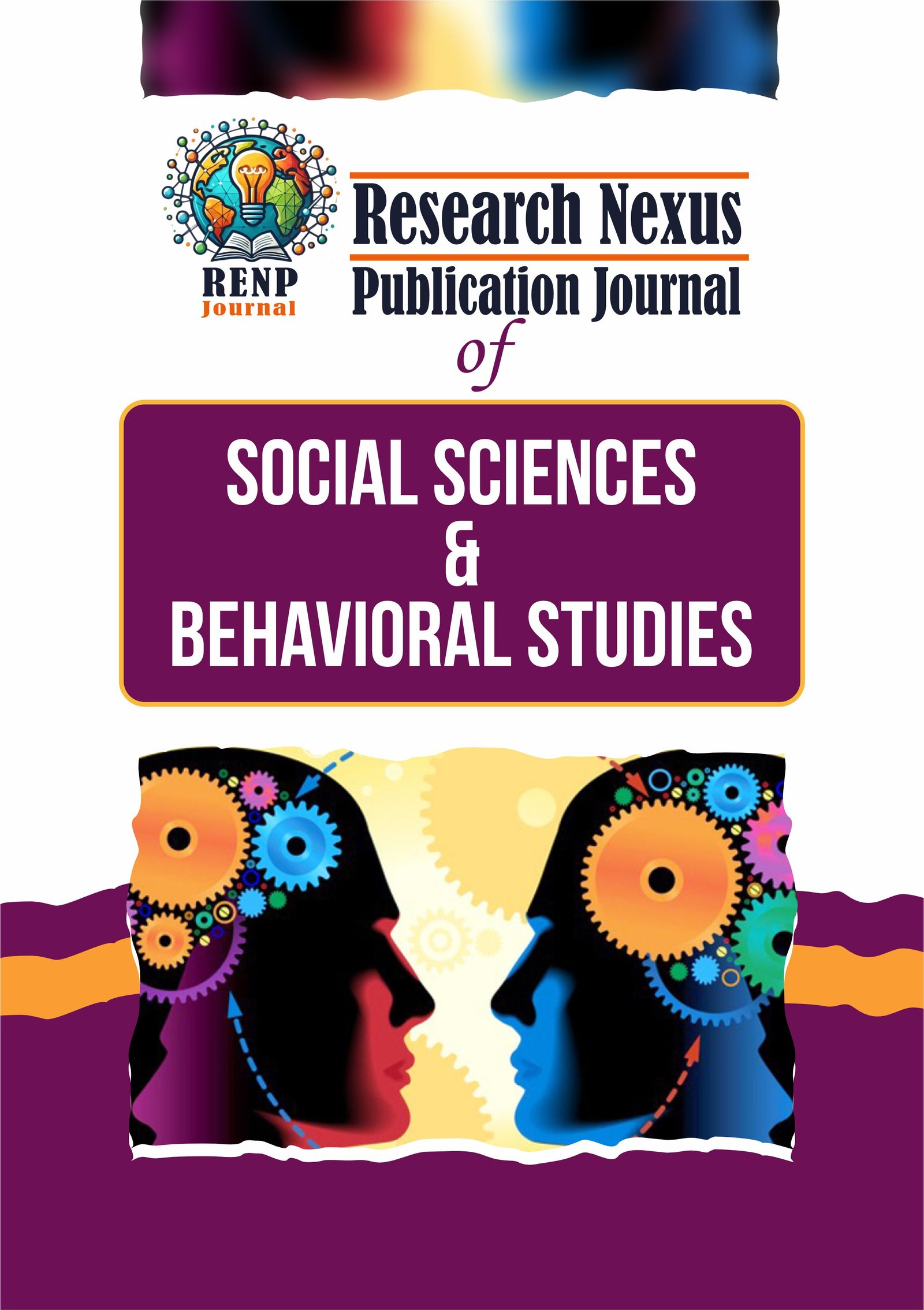 RENP Journal of Social Sciences & Behavioural studies Cover
