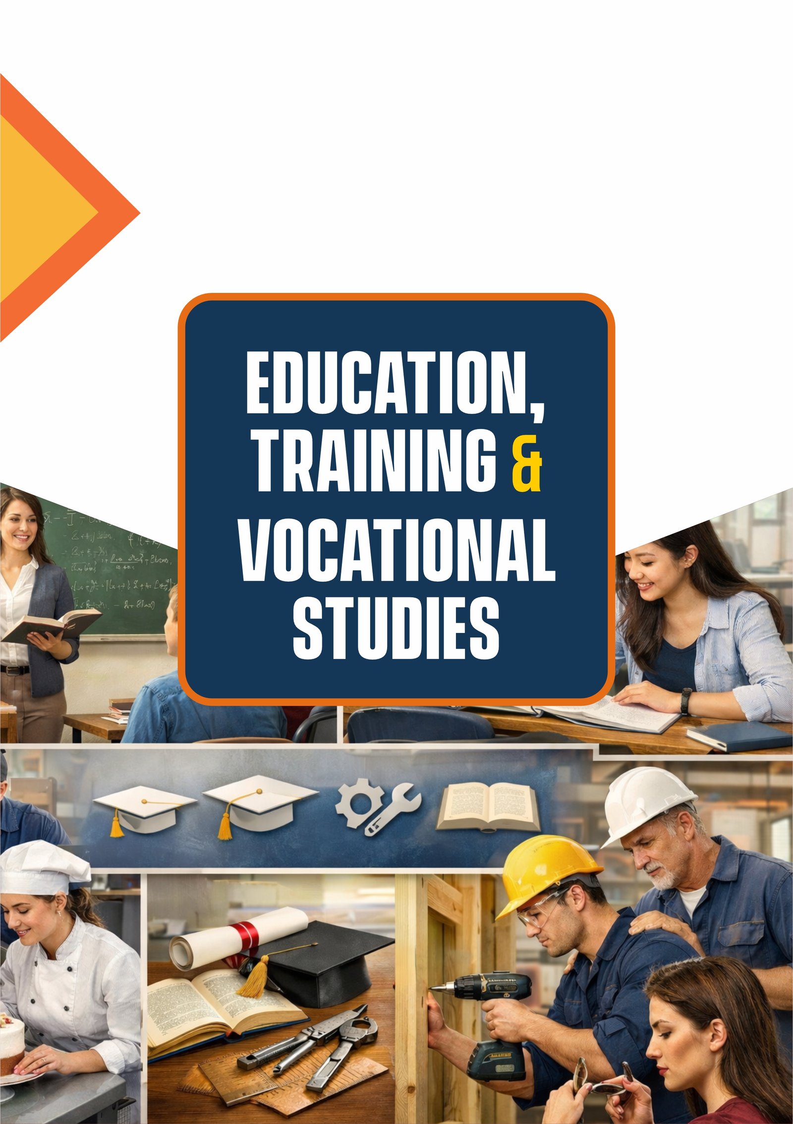 RENP Journal of Education, Training & Vocational Studies