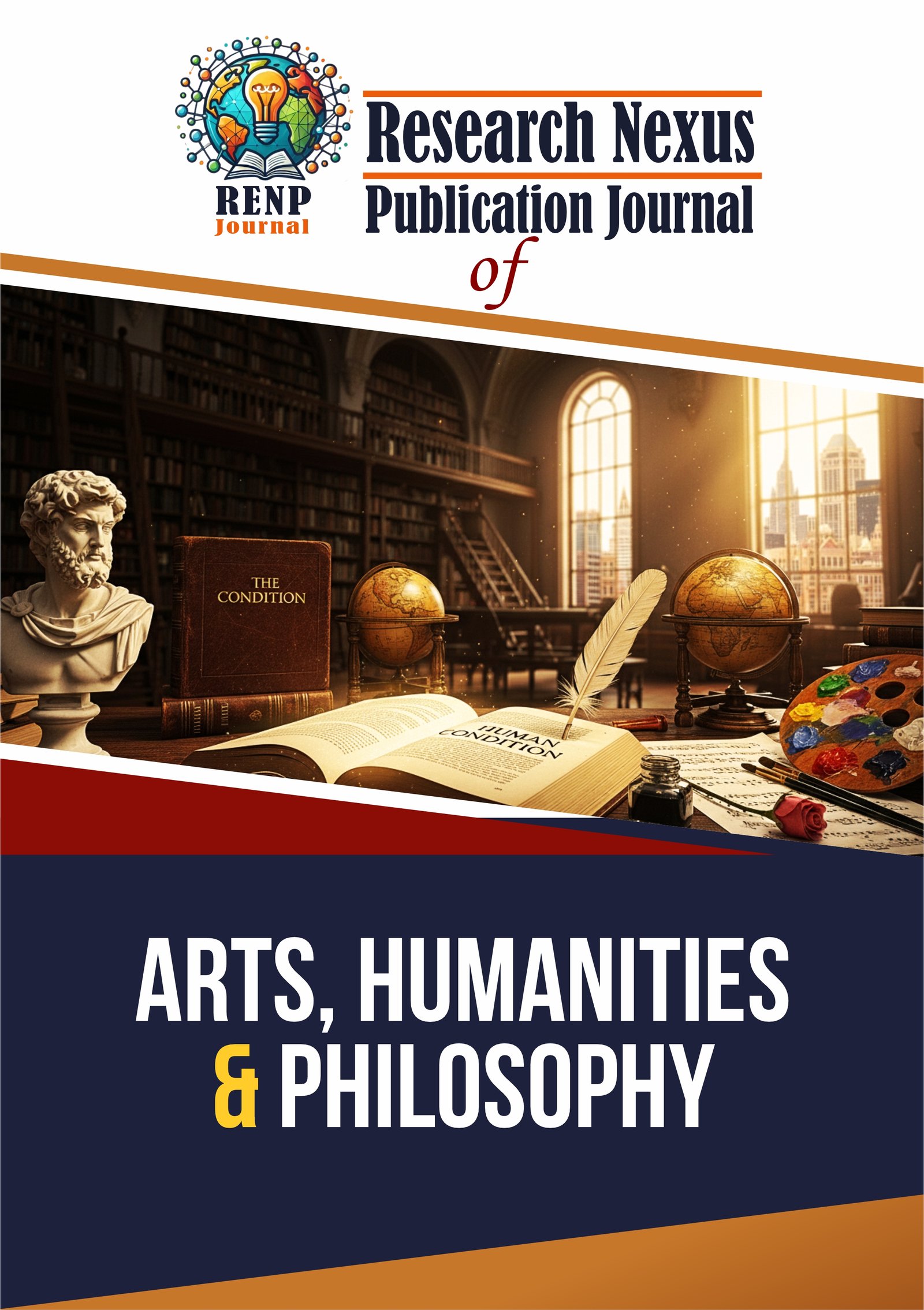 RENP Journal of Arts, Humanities & Philosophy