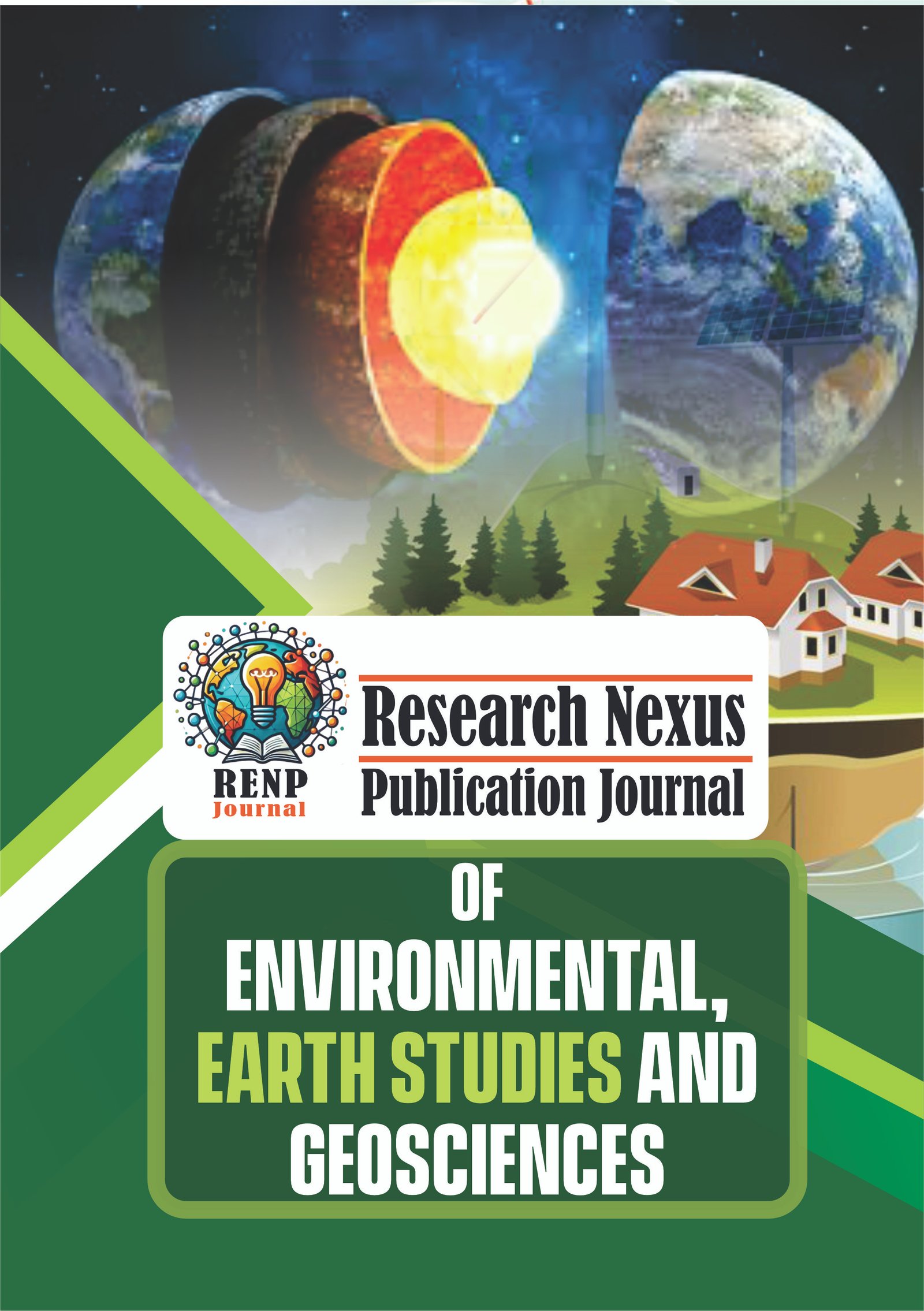RENP Journal of Environmental, Earth Studies & Geosciences